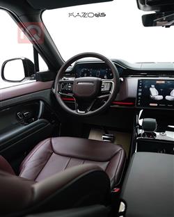 لاند روفر رانج روفر سبورت